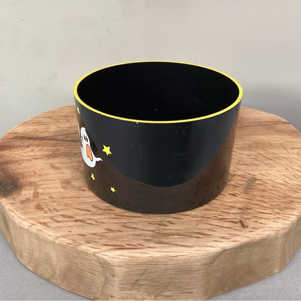 ⚫️ “3/$15” - Halloween fun bowl for Candy / Decor / Change / Desk Topper - Picture 3 of 10